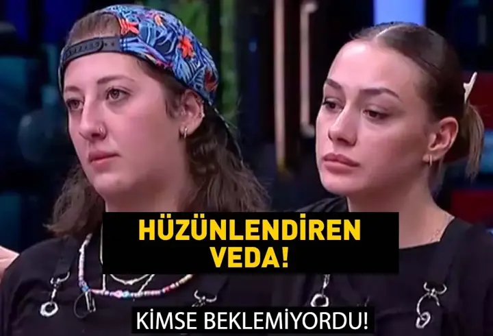 Son dakika: MasterChef kim elendi? 21 Eylül 2025 MasterChef kim gitti? Nisa mı İrem mi veda etti?
