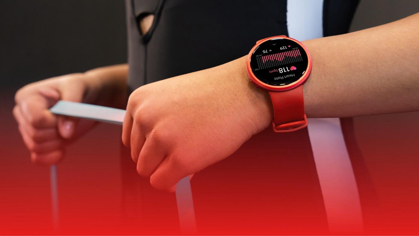 Uygun fiyatlı akıllı spor saati Reebok Rush tanıtıldı