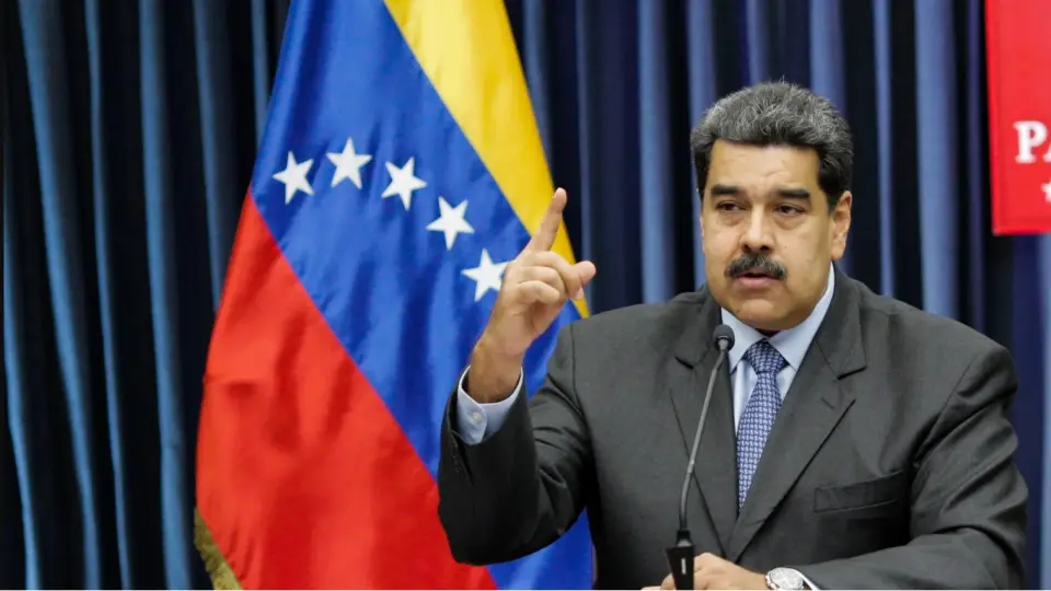 ABD'den Maduro ve yedi yakınına yaptırım