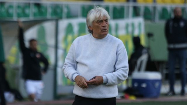Şanlıurfaspor'da Kemal Kılıç ile yollar ayrıldı