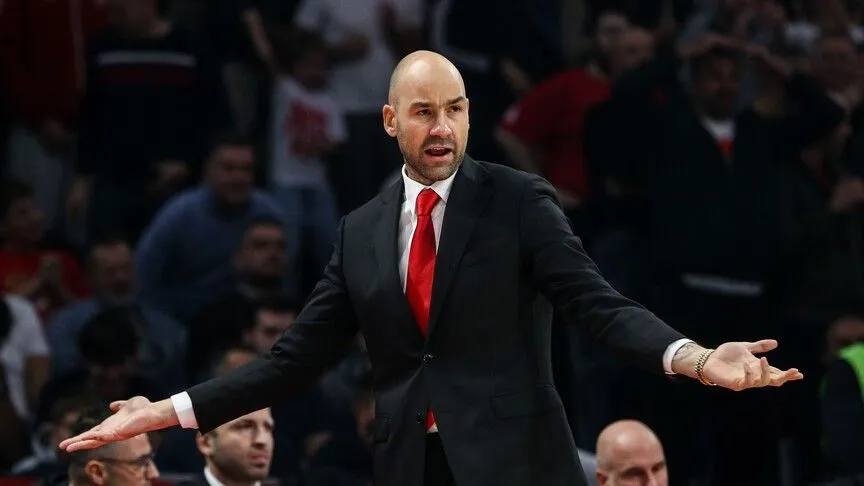 Yunanistan Basketbol Milli Takımı'nda düşüş devam ediyor