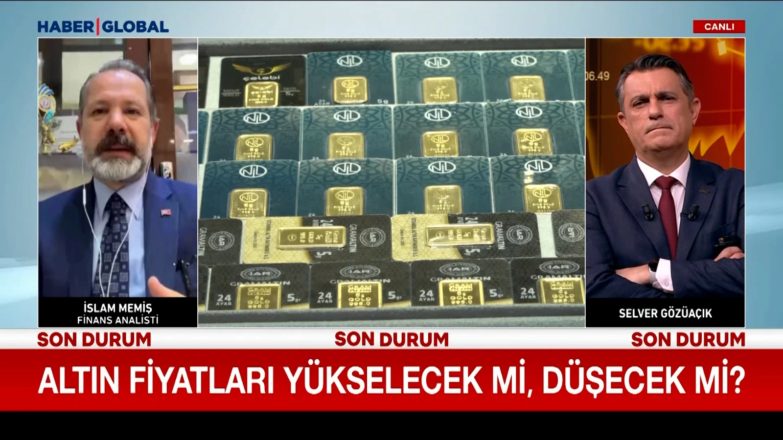 Altın fiyatları yükselecek mi, düşecek mi?