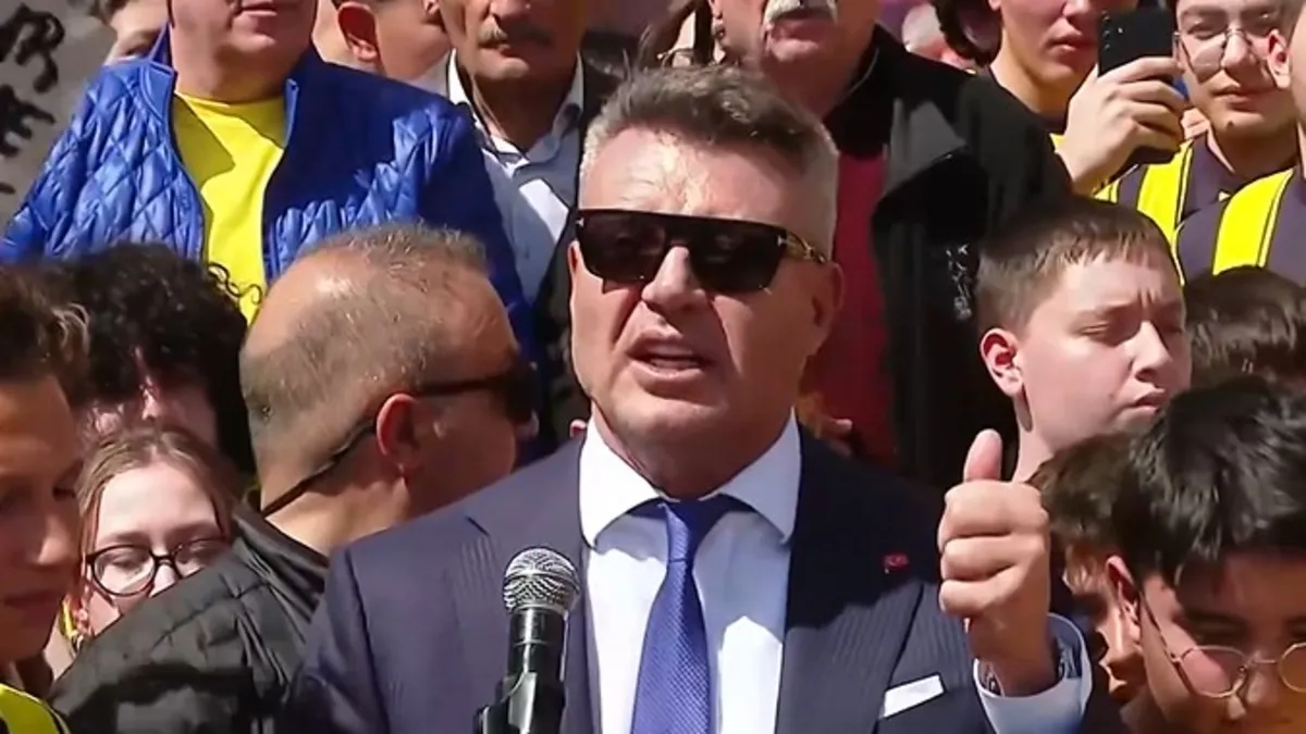 Fenerbahçe Başkanı Sadettin Saran'dan şampiyonluk sözleri