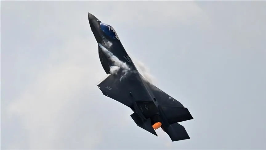 F-35'ler 2018'den bu yana 10'u aşkın kaza yaptı