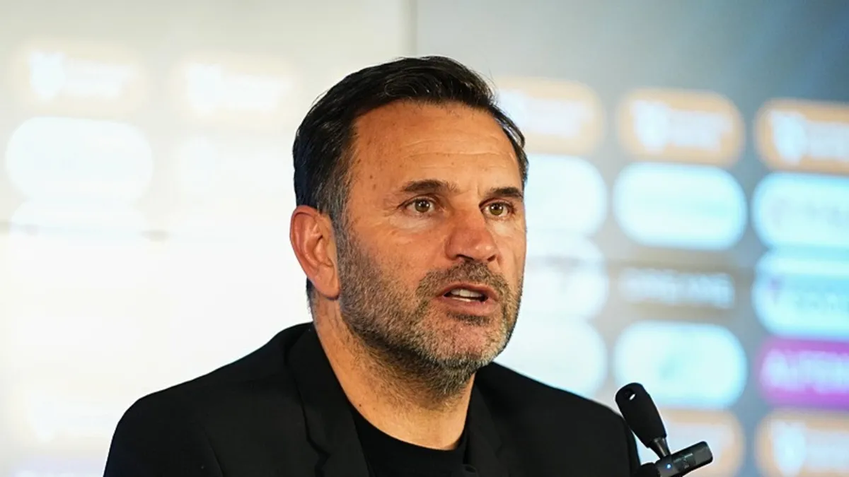 Galatasaray'da Okan Buruk gelişmesi! Puan kaybı sonrası...