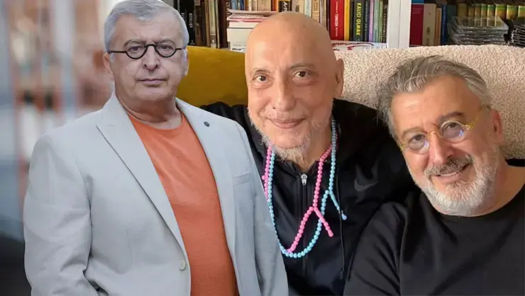 Hüseyin Avni Danyal'dan 45 Yıllık Dostu Soner Olgun'a Veda! 'Yüreğim Seni Unutmayacak'