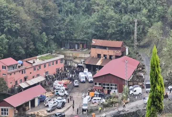Zonguldak Madendeki Patlamaya İlişkin Gözaltı Sayısı 3e Çıktı