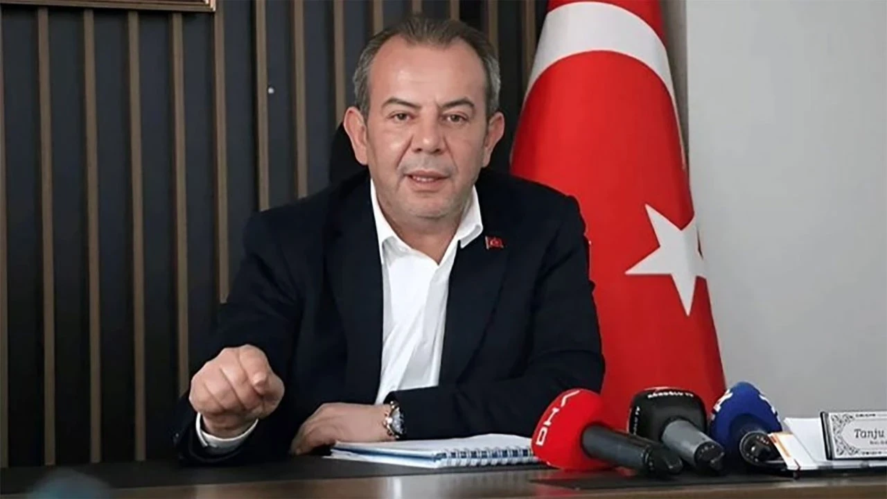 Tanju Özcan'a Verilen Ceza Belli Oldu
