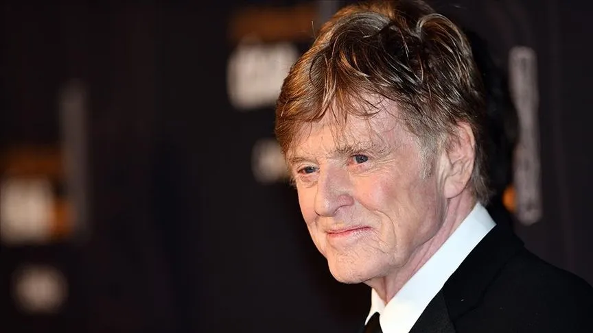 ABD'li oyuncu ve yönetmen Robert Redford 89 yaşında hayatını kaybetti