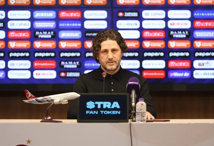 Trabzonspor - Tümosan Konyaspor maçının ardından