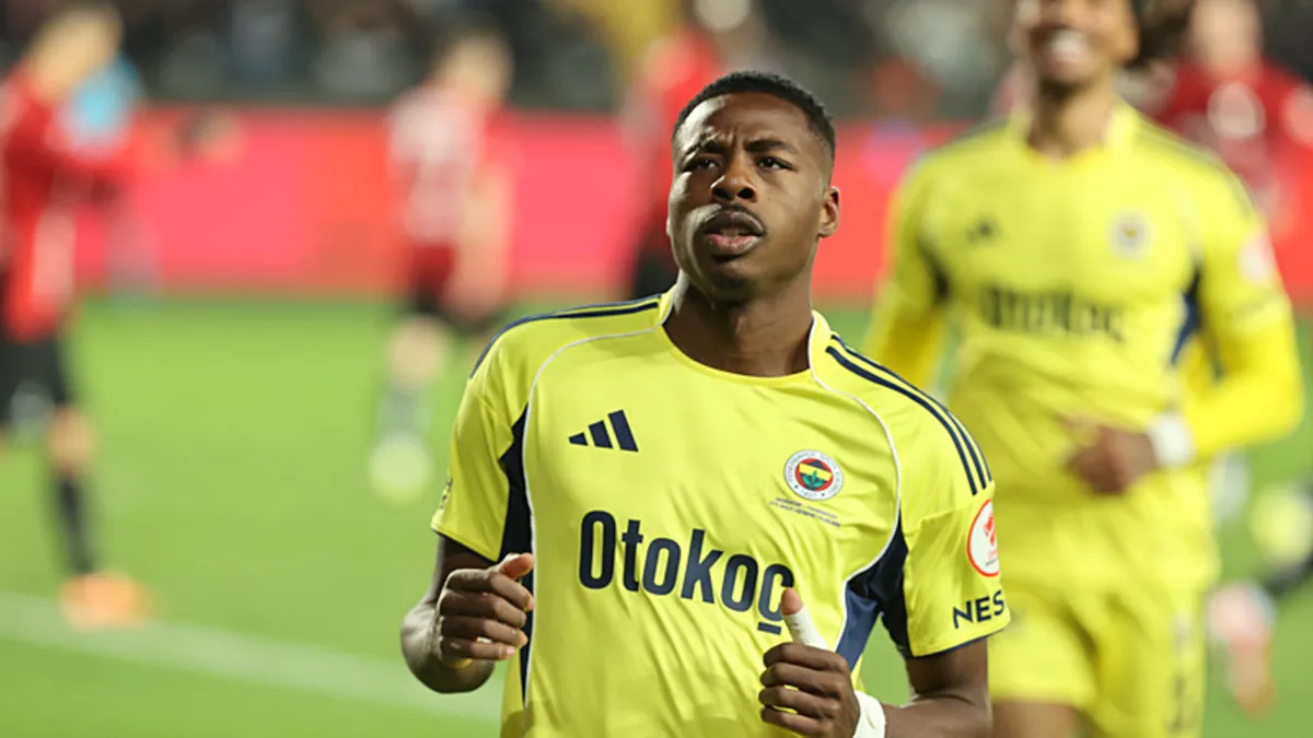 FENERBAHÇE HABERİ: Anthony Musaba'dan flaş transfer itirafı!