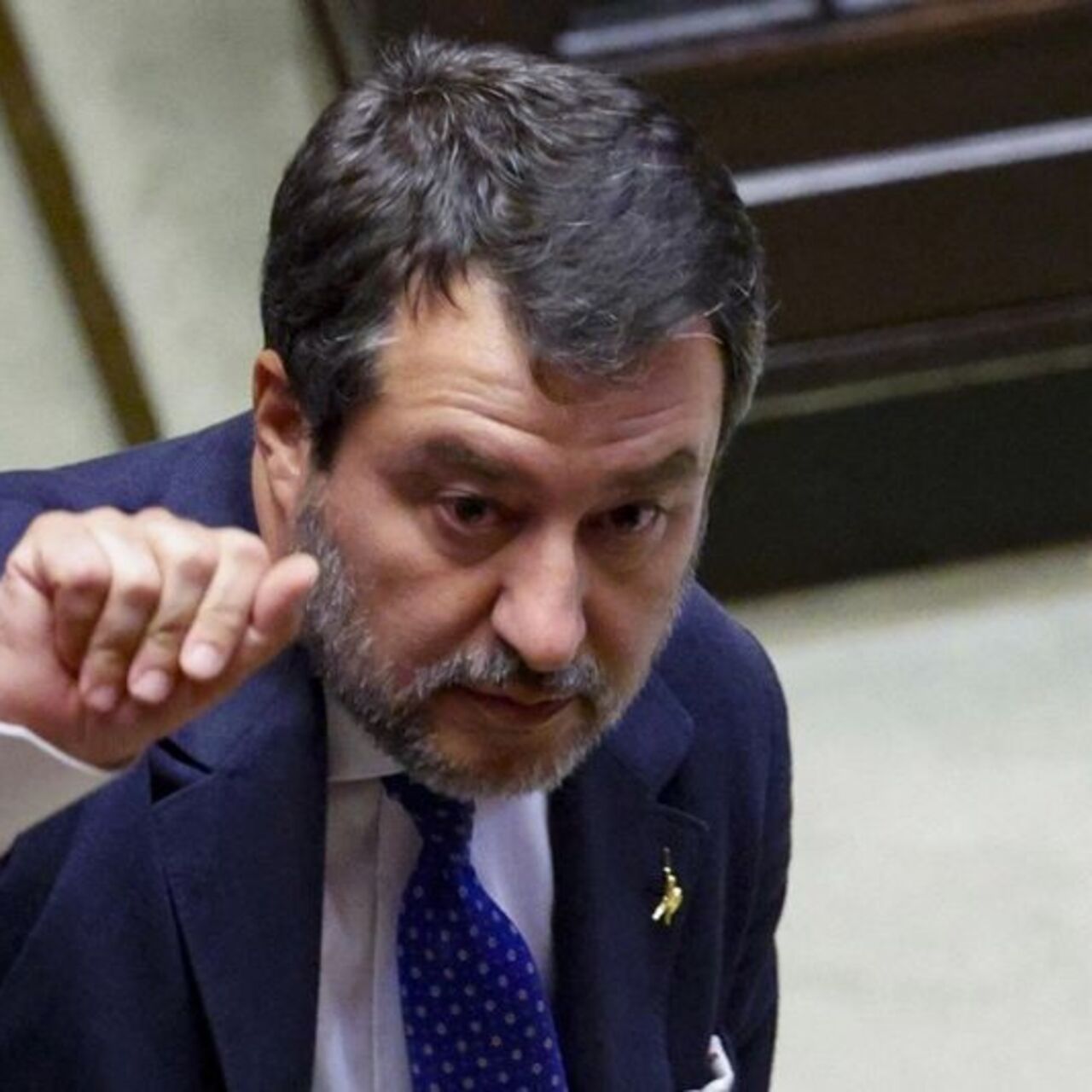 İtalya Başbakan Yardımcısı: Kurallara uymayan göçmenler defolup gitsin