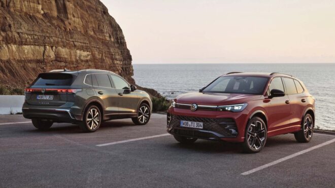 Benzinli Volkswagen Tiguan, 2035’e kadar piyasada kalacak