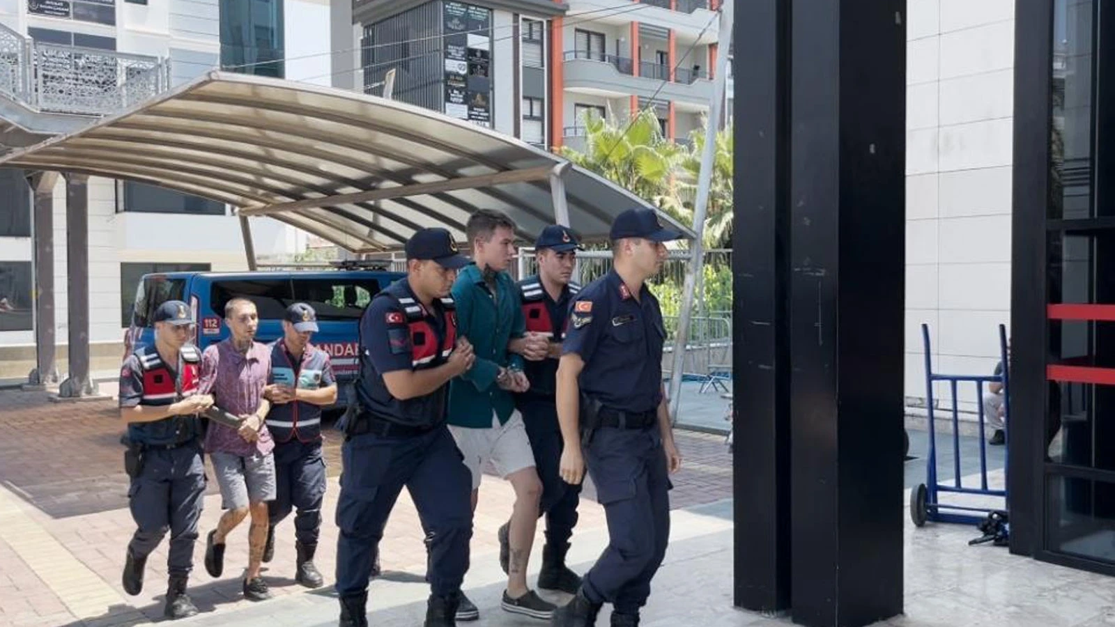 Rusların ölümlü kavgasında 2 kişi tutuklandı