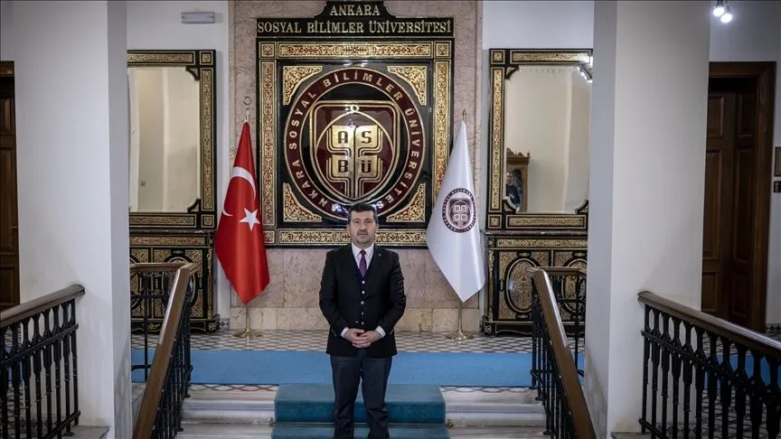 Ankara Sosyal Bilimler Üniversitesi, uluslararası sıralamalarda ilk 100'ü hedefliyor