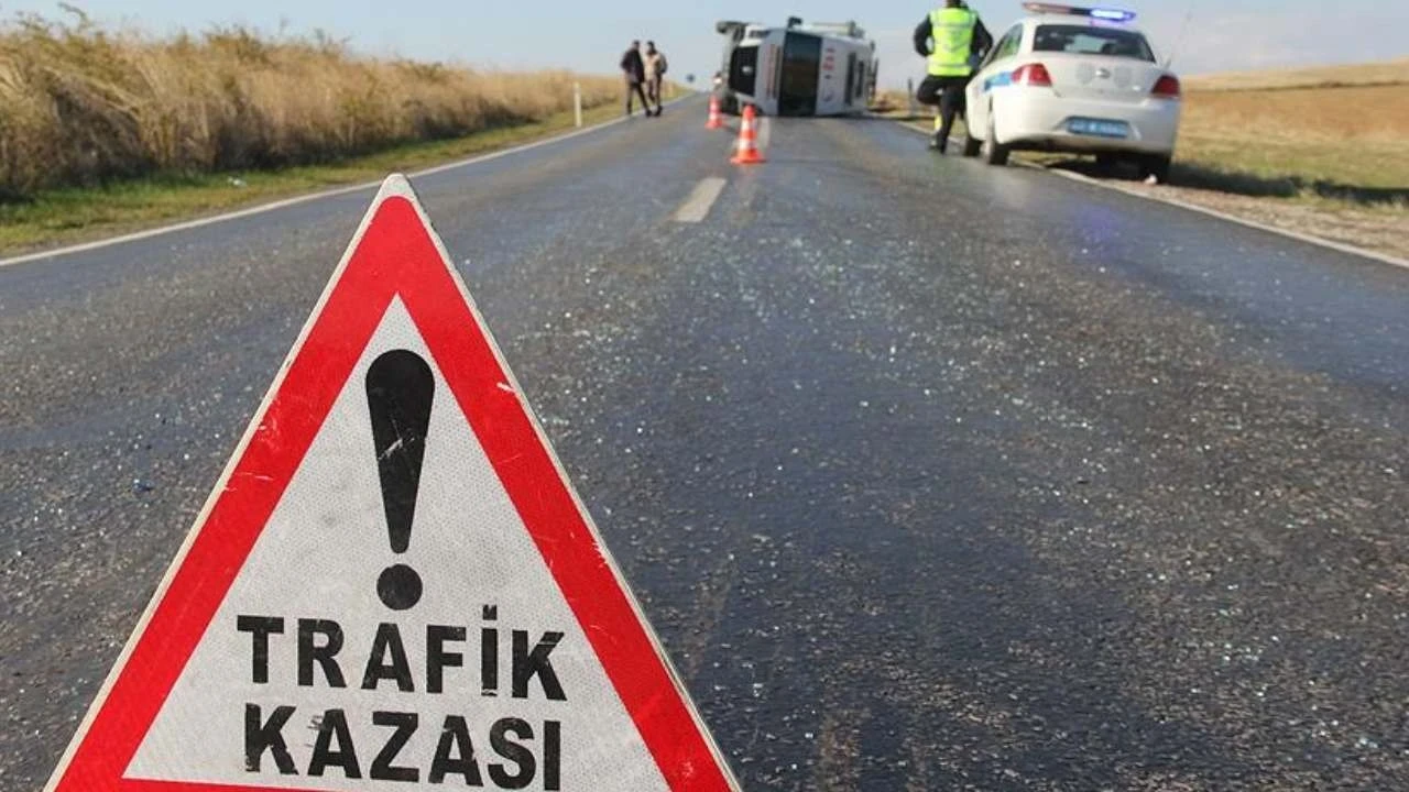 Bursa'da zırhlı araç kaza yaptı: Külçe altınlar kayboldu!