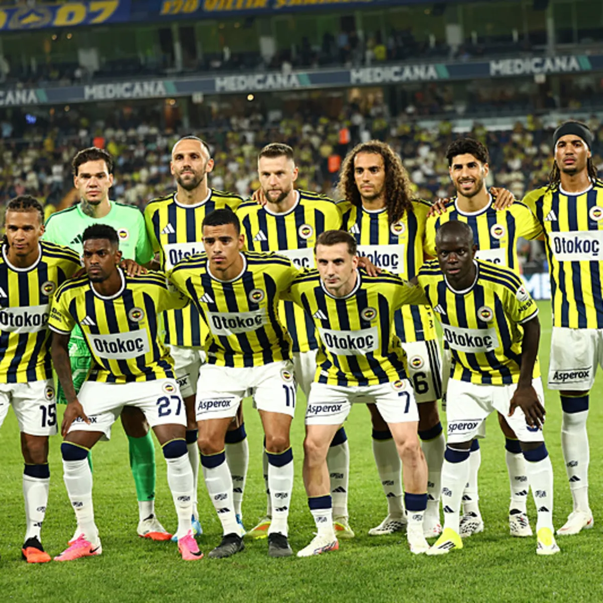 Ömer Üründül Fenerbahçe-Konyaspor maçını değerlendirdi! "Gerçek bir santrafor olunca"