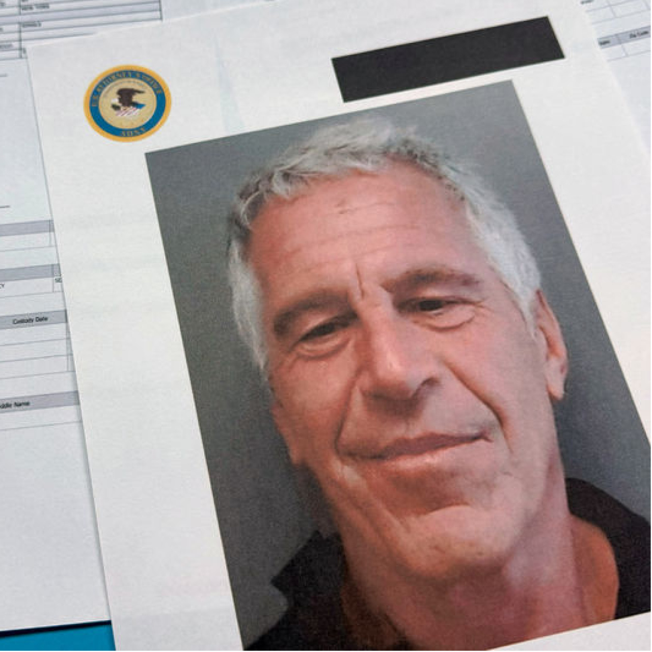 Epstein, adasının yakınındaki federallerle menfaat ilişkisi kurmuş