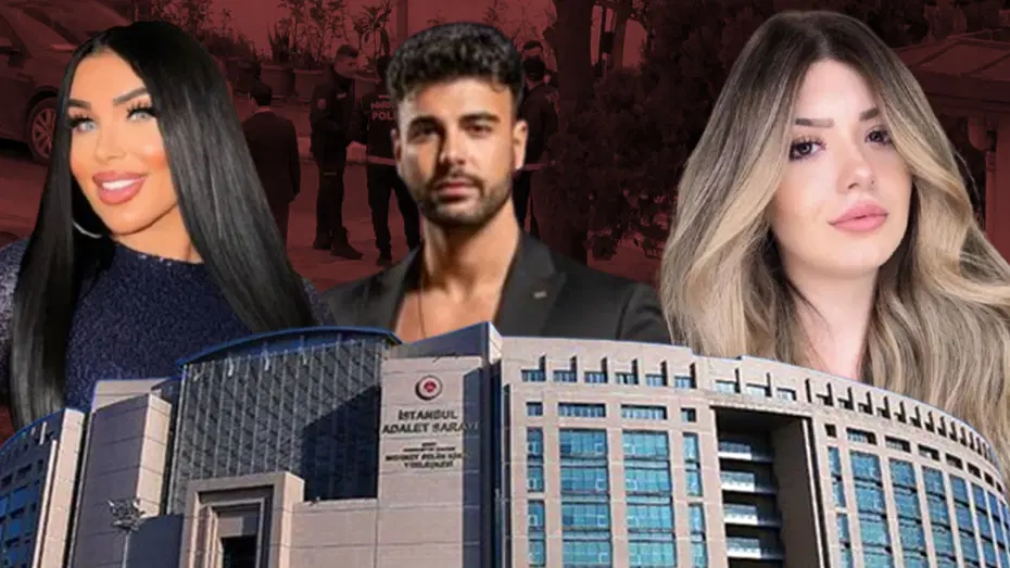 Sosyal medya ünlülerine uyuşturucu ve fuhuş gözaltısı
