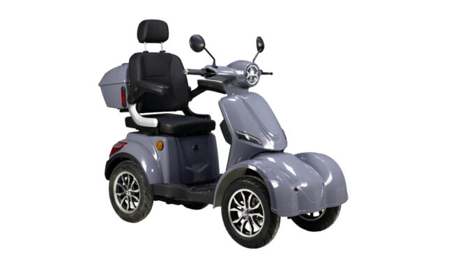 Volta VM6 elektrikli moped için yeni A101 fırsatı [16 Nisan 2026]
