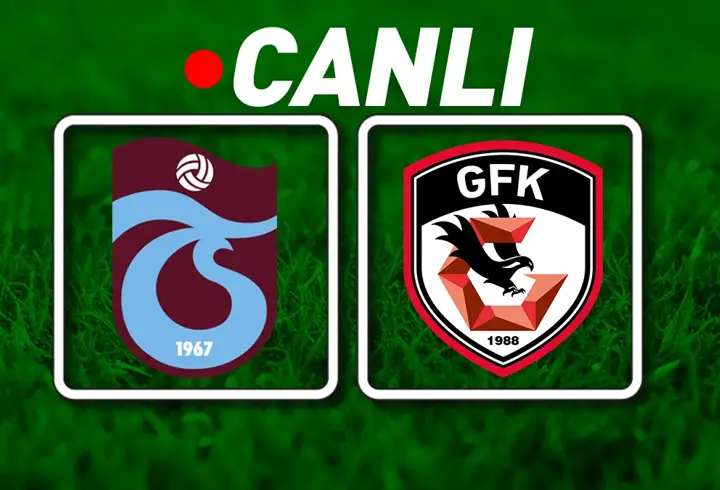 Trabzonspor evinde Gaziantep FK'yı ağırlıyor! Muhtemel 11'ler...