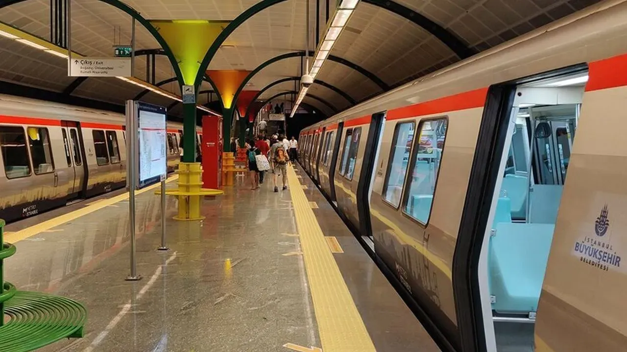 Metro İstanbul'dan deprem tedbiri! 'Geçici bir süre kullanıma kapatıldı'