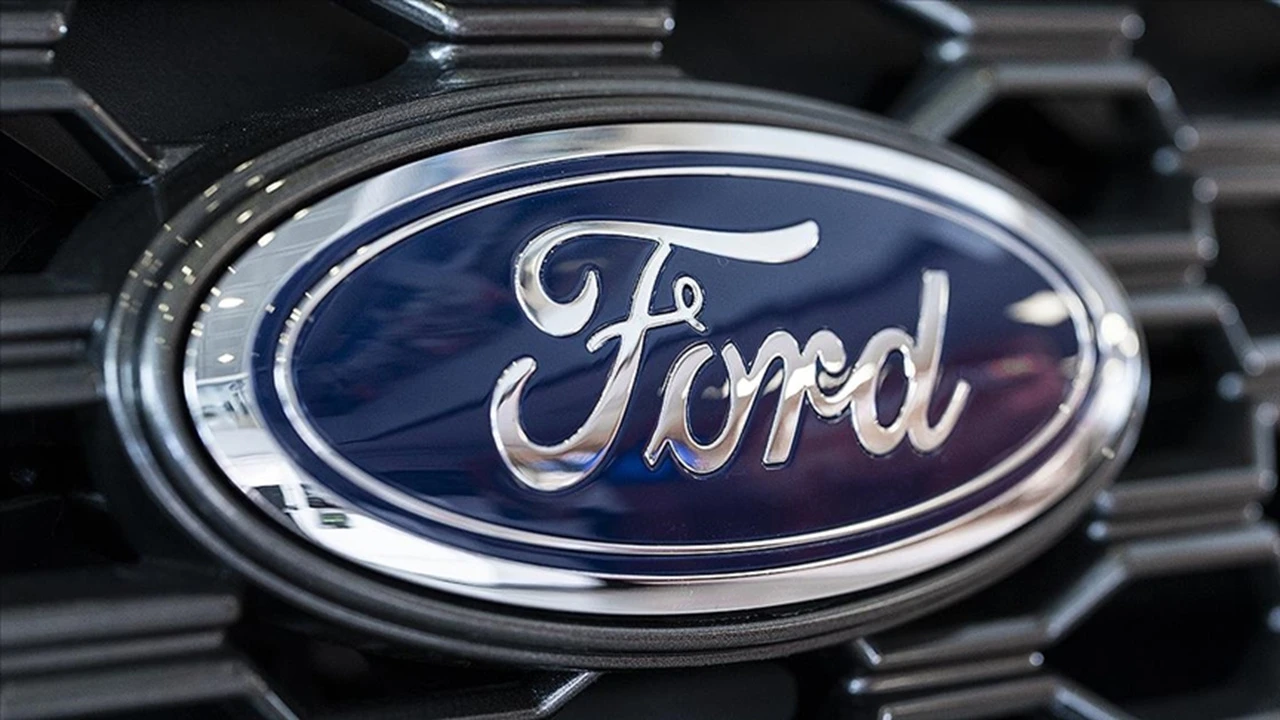 Elektrikli araçlar zarar yazdı, Ford kar beklentisini aşağı çekti
