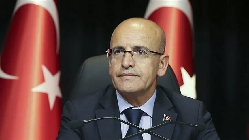 Hazine ve Maliye Bakanı Şimşek: Dezenflasyonun devam etmesini öngörüyoruz