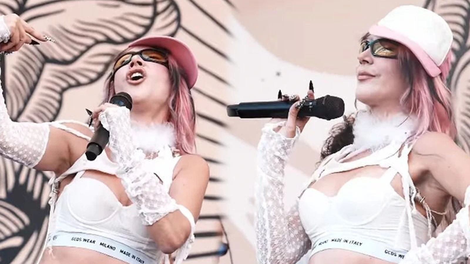 Hande Yener'in tarzı dalga konusu oldu! "Pazarcı gibi olmuş"