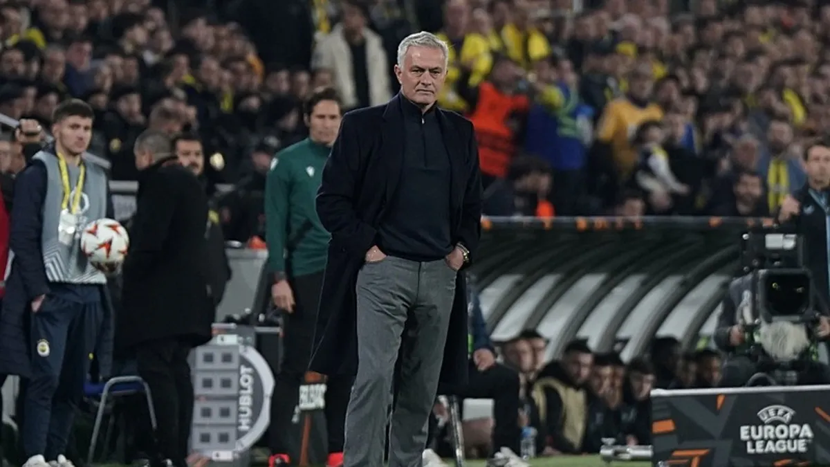 FENERBAHÇE TRANSFER HABERİ - İtalyan devi Mourinho ve Mbappe'yi istiyor!