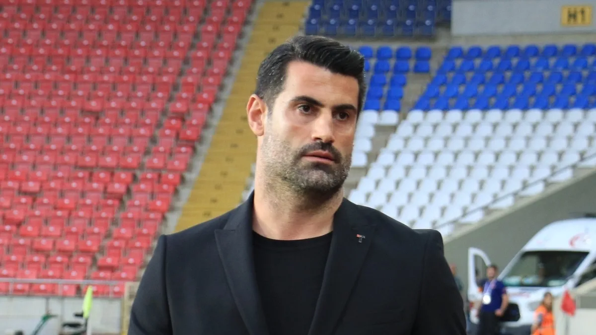 Volkan Demirel'den Domenico Tedesco sözleri! "Gol sevinçlerindeki tepkisi..."