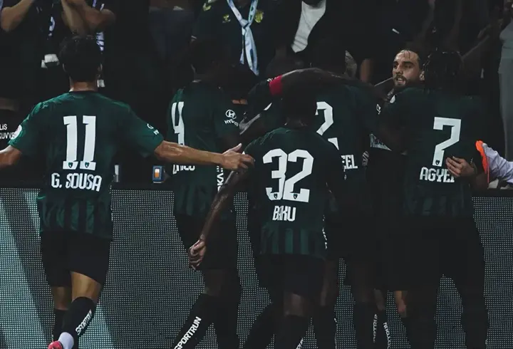 Kocaelispor, Amedspor'u 2 golle geçti