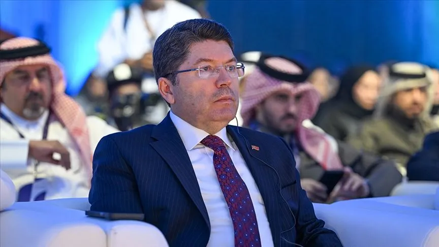 Adalet Bakanı Tunç: Türkiye dijitalleşmede çok önemli mesafeler aldı