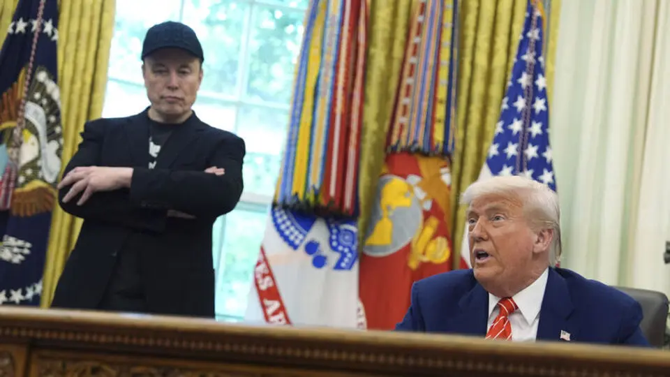 Musk'tan, Trump'la yaşadığı gerginliğe dair pişmanlık mesajı