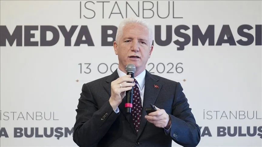 İstanbul Valisi Gül, 3 yıllık emniyet verilerini açıkladı