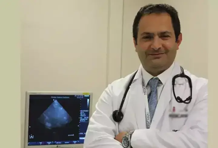 Avrupa Kardiyoloji Birliği'nden Türk doktora bilimsel takdir