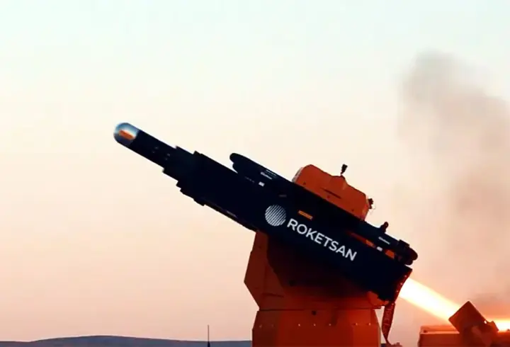 ROKETSAN duyurdu: Türk füzesine yeni yetenek!