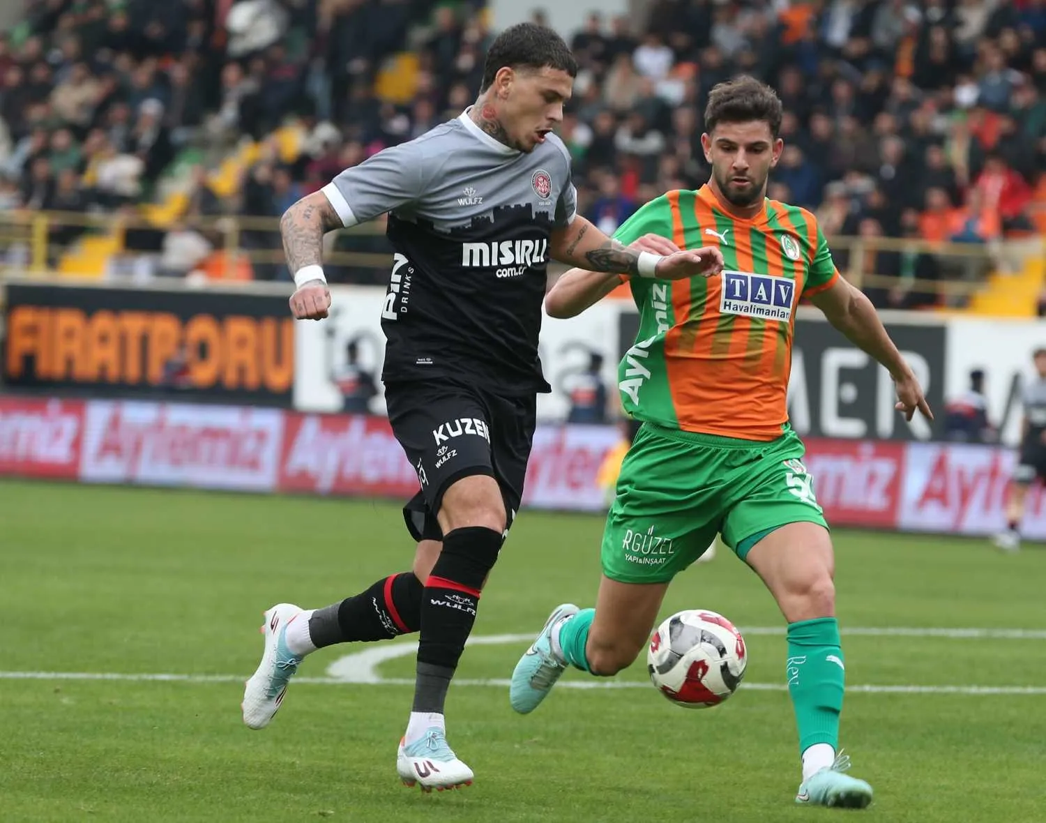 TRANSFER HABERİ: Fenerbahçe'den Ümit Akdağ hamlesi! İşte istenen bonservis bedeli