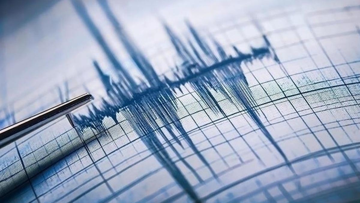 Elazığ'da 4.7'lik deprem korkuttu
