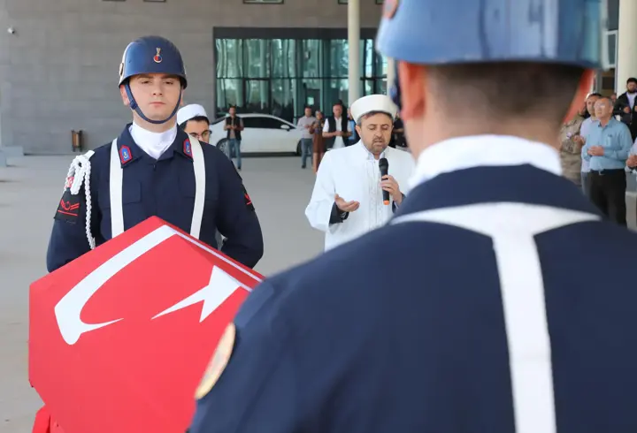 Kazada yaralanan uzman çavuş, 12 gün sonra yaşamını yitirdi