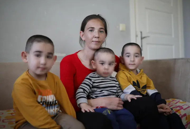 8 bin liralık borcu, 75 bin lira olup ödeyemeyince cezaevine girdi; 3 çocuğu ve eşi ortada kaldı