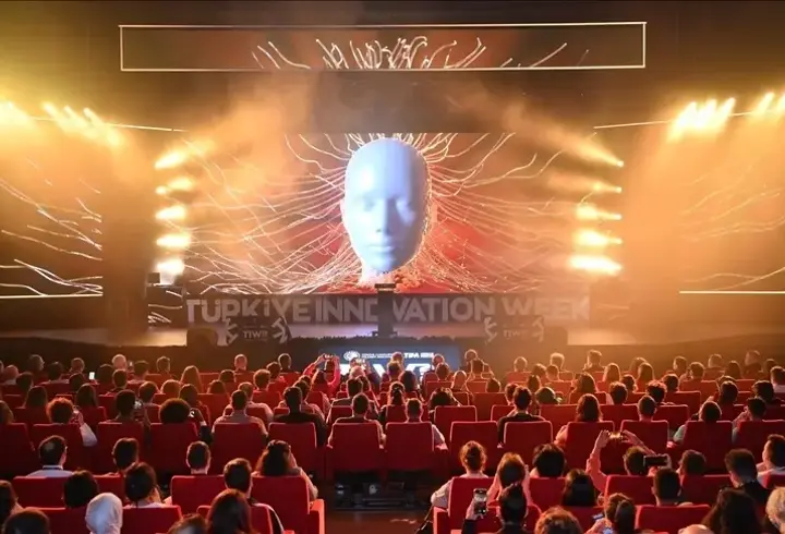 Türkiye İnovasyon Haftası 2025 başlıyor... Yapay zeka, sanat ve girişimcilik bir arada