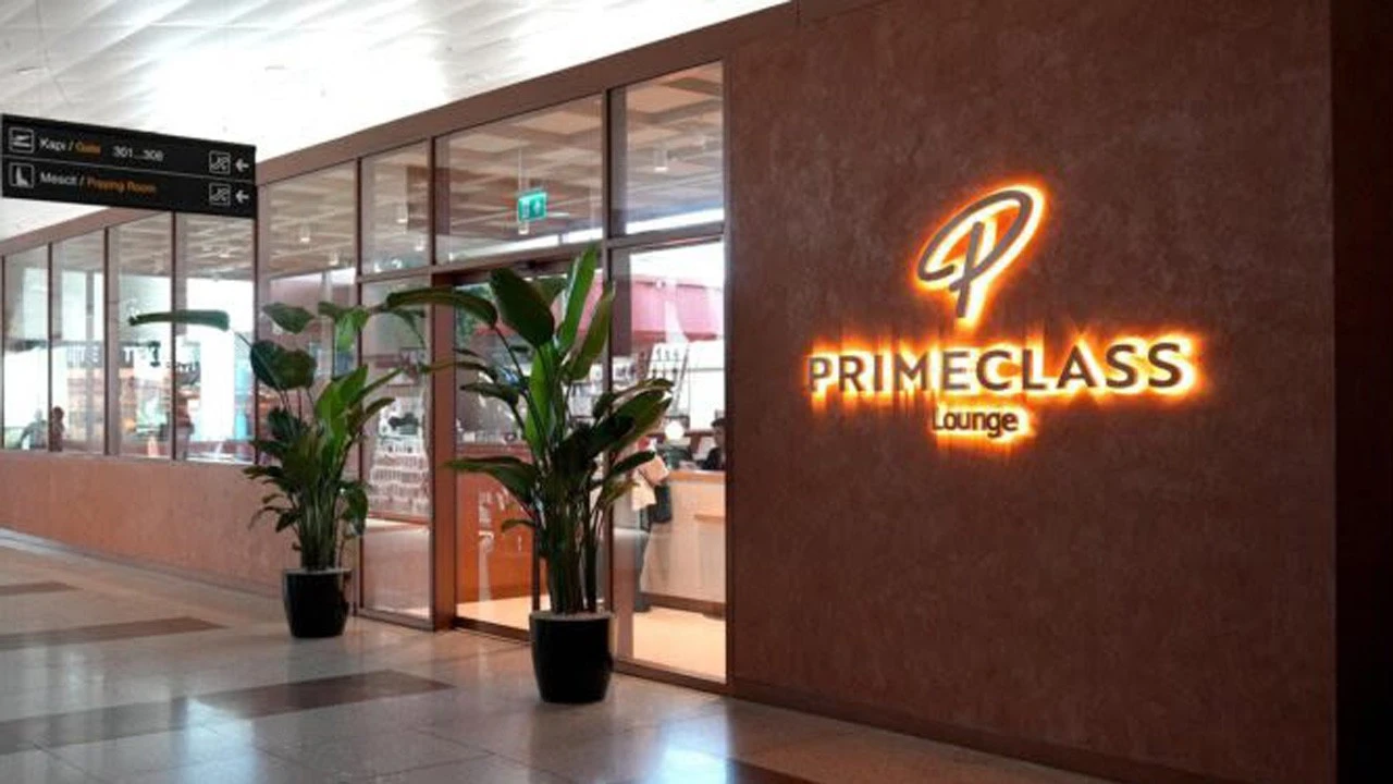 Esenboğa Havalimanı’nda Primeclass’ın Yeni Lounge Konsepti Hizmete Girdi