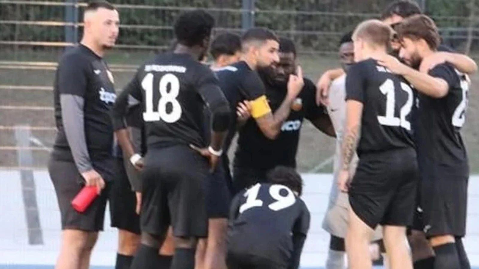 Maç 66-0 bitti, Türk futbolcu 17 gol attı