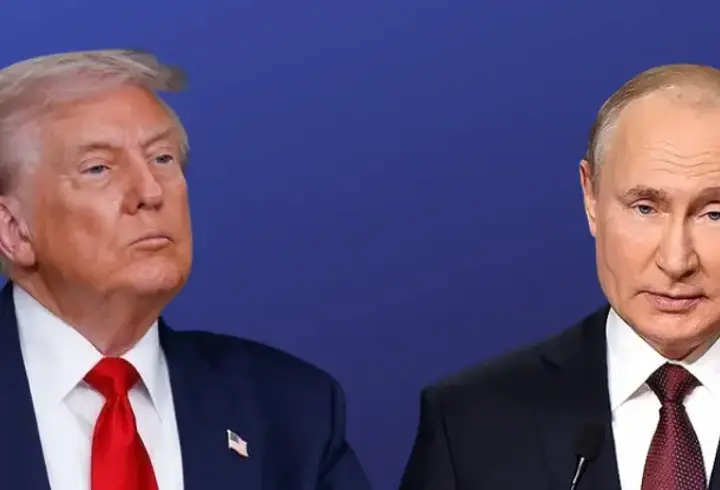 Trump'tan dikkat çeken açıklama: "Putin ile Macaristan'da görüşmeyi hala istiyorum"