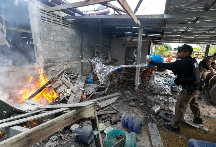 Tayland-Kamboçya geriliminde bilanço ağırlaşıyor: 21 ölü