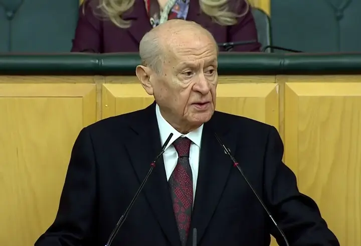 SON DAKİKA | MHP lideri Devlet Bahçeli: Allah'a iman gericilikse biz de gericiyiz