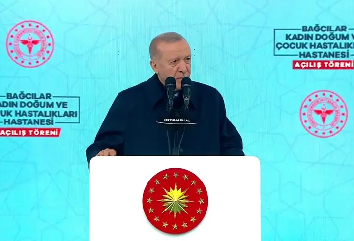 SON DAKİKA HABERİ | Cumhurbaşkanı Erdoğan: Sağlıkta devrim yaşandı