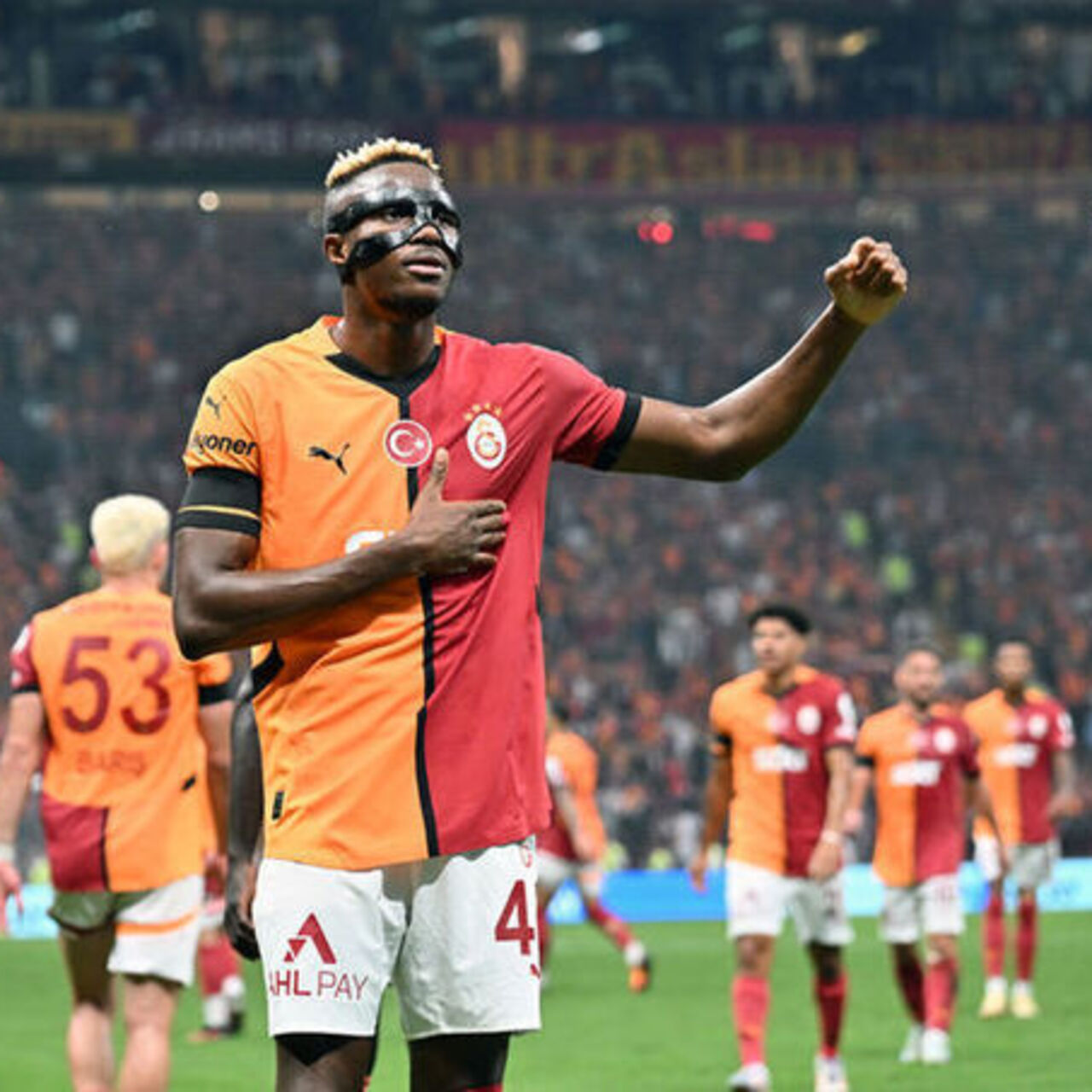 Eintracht Frankfurt – Galatasaray maçı ne zaman, saat kaçta?
