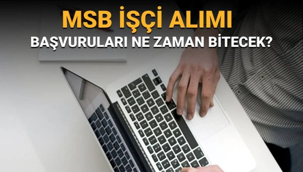 E ŞUBE İŞKUR MSB işçi alımı başvuru ekranı: MSB işçi alımı başvurusu nasıl yapılır, başvuru şartları neler?